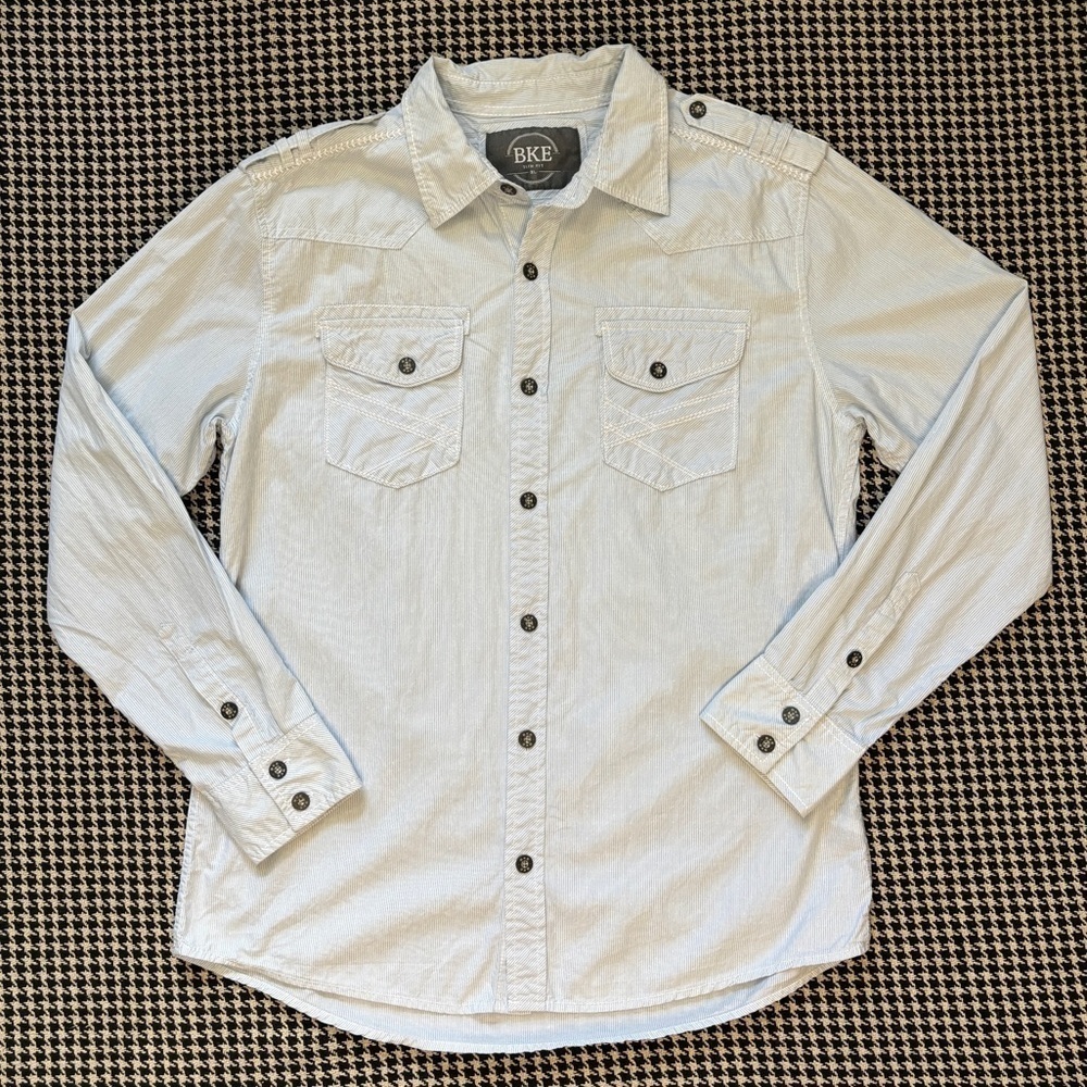 BKE | Men’s Long Sleeve Shirt